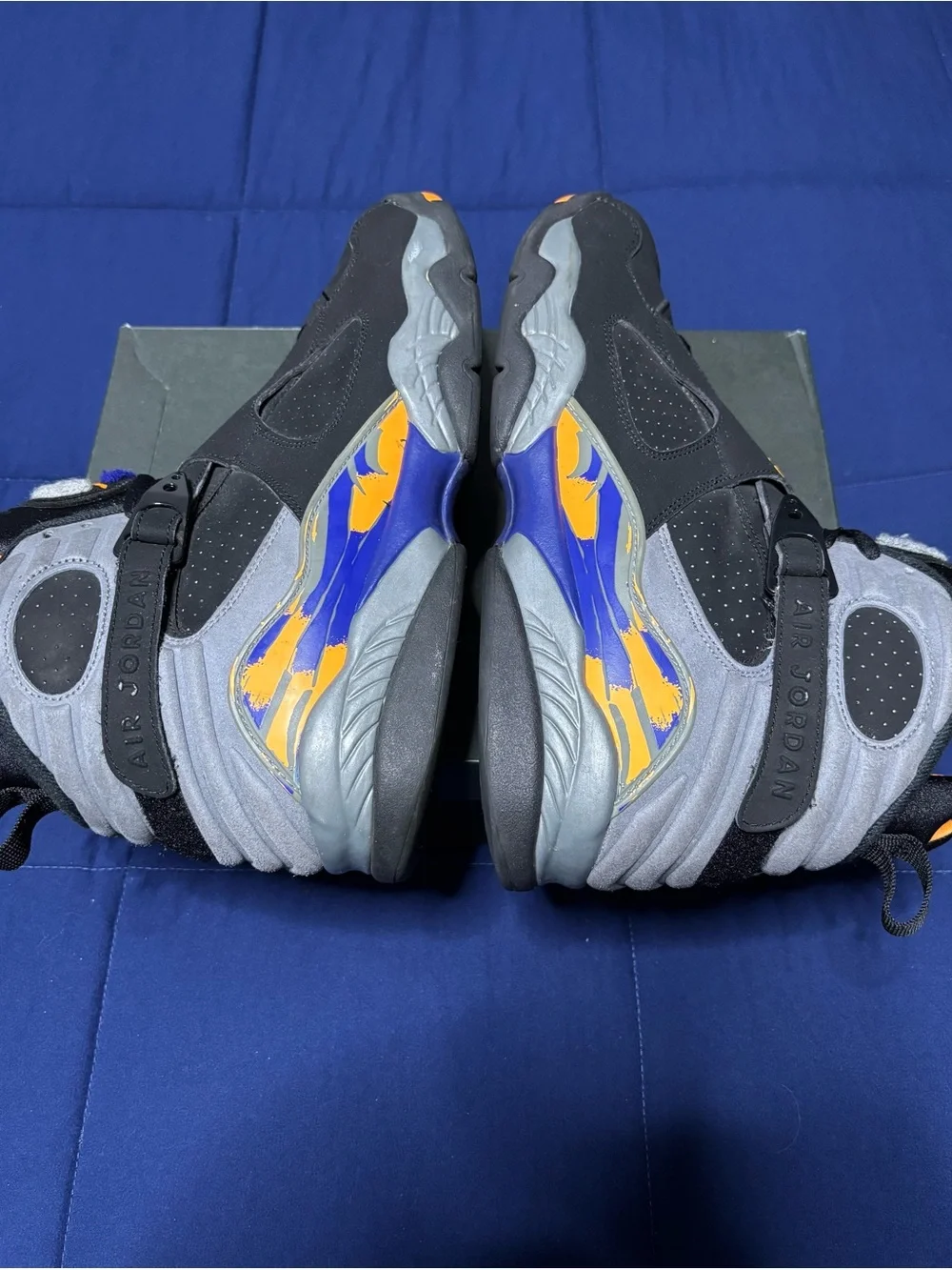 Jordan 8 Retro OG Phoenix Suns Size 13